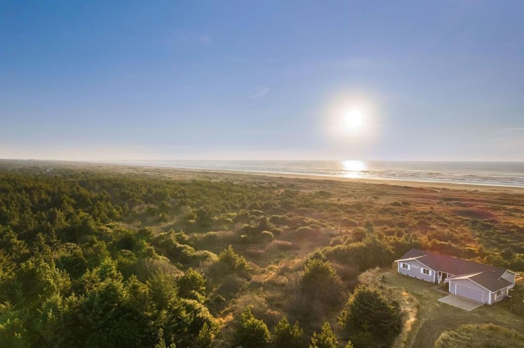 Villa Vista Del Mare Beach House Ocean City Exterior foto